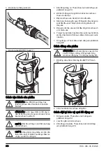 Preview for 616 page of Husqvarna DM400 Operator'S Manual