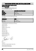 Preview for 624 page of Husqvarna DM400 Operator'S Manual