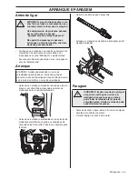 Preview for 45 page of Husqvarna DM650 Operator'S Manual