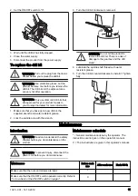 Preview for 11 page of Husqvarna DM700 Operator'S Manual