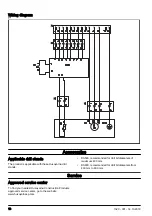 Preview for 16 page of Husqvarna DM700 Operator'S Manual