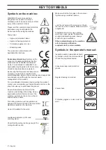 Preview for 2 page of Husqvarna DMS 160 A Operator'S Manual