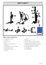 Preview for 5 page of Husqvarna DMS 160 A Operator'S Manual