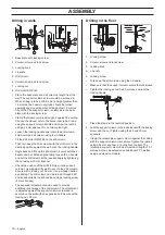 Preview for 10 page of Husqvarna DMS 160 A Operator'S Manual