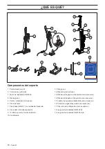 Preview for 22 page of Husqvarna DMS 160 A Operator'S Manual