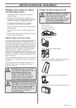 Preview for 23 page of Husqvarna DMS 160 A Operator'S Manual