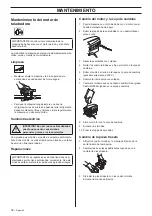 Preview for 32 page of Husqvarna DMS 160 A Operator'S Manual