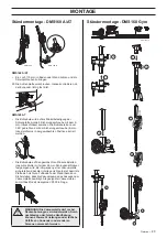 Preview for 43 page of Husqvarna DMS 160 A Operator'S Manual