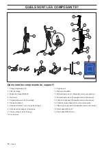 Preview for 56 page of Husqvarna DMS 160 A Operator'S Manual