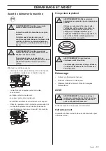 Preview for 63 page of Husqvarna DMS 160 A Operator'S Manual