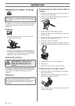 Preview for 66 page of Husqvarna DMS 160 A Operator'S Manual