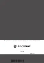 Preview for 72 page of Husqvarna DMS 160 A Operator'S Manual