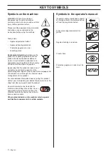 Preview for 2 page of Husqvarna DMS 180 Operator'S Manual