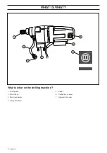 Preview for 4 page of Husqvarna DMS 180 Operator'S Manual