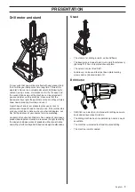 Preview for 9 page of Husqvarna DMS 180 Operator'S Manual