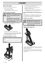 Preview for 10 page of Husqvarna DMS 180 Operator'S Manual