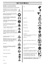 Preview for 2 page of Husqvarna DMT 700 Operator'S Manual