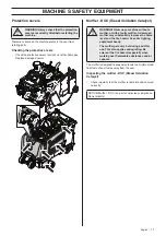 Preview for 11 page of Husqvarna DMT 700 Operator'S Manual