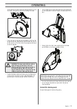 Preview for 19 page of Husqvarna DMT 700 Operator'S Manual