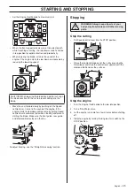 Preview for 25 page of Husqvarna DMT 700 Operator'S Manual