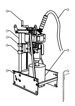 Preview for 5 page of Husqvarna DR 350 T Operator'S Manual