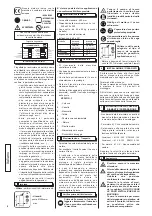 Preview for 9 page of Husqvarna DR 350 T Operator'S Manual