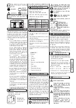 Preview for 12 page of Husqvarna DR 350 T Operator'S Manual