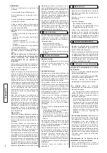 Preview for 13 page of Husqvarna DR 350 T Operator'S Manual