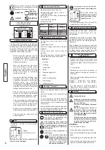 Preview for 15 page of Husqvarna DR 350 T Operator'S Manual