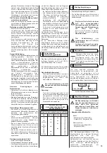 Preview for 20 page of Husqvarna DR 350 T Operator'S Manual