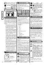 Preview for 21 page of Husqvarna DR 350 T Operator'S Manual