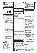 Preview for 24 page of Husqvarna DR 350 T Operator'S Manual