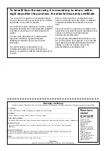 Preview for 30 page of Husqvarna DR 350 T Operator'S Manual