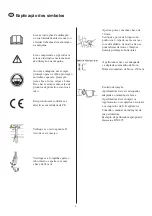 Preview for 4 page of Husqvarna DS 40 Gyro Operator'S Manual