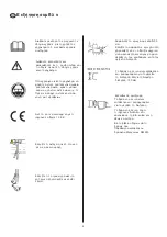 Preview for 6 page of Husqvarna DS 40 Gyro Operator'S Manual