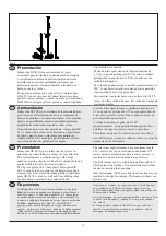 Preview for 15 page of Husqvarna DS 40 Gyro Operator'S Manual