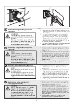 Preview for 21 page of Husqvarna DS 40 Gyro Operator'S Manual