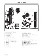 Предварительный просмотр 18 страницы Husqvarna DS 450 Operator'S Manual