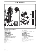 Предварительный просмотр 30 страницы Husqvarna DS 450 Operator'S Manual