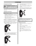 Предварительный просмотр 48 страницы Husqvarna DS 450 Operator'S Manual