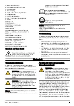 Preview for 3 page of Husqvarna DS 500 Operator'S Manual