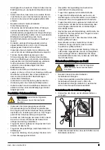 Preview for 5 page of Husqvarna DS 500 Operator'S Manual