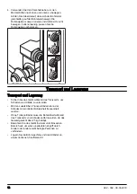 Preview for 12 page of Husqvarna DS 500 Operator'S Manual