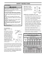 Preview for 7 page of Husqvarna DS 700 Operator'S Manual