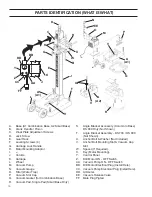 Preview for 10 page of Husqvarna DS 700 Operator'S Manual