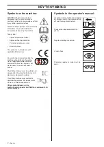 Preview for 2 page of Husqvarna DS50 AT Operator'S Manual