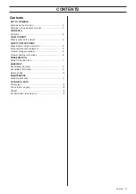 Предварительный просмотр 3 страницы Husqvarna DS50 AT Operator'S Manual