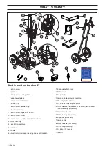 Предварительный просмотр 4 страницы Husqvarna DS50 AT Operator'S Manual