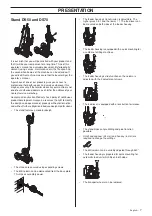 Preview for 7 page of Husqvarna DS50 AT Operator'S Manual