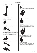 Preview for 9 page of Husqvarna DS50 AT Operator'S Manual